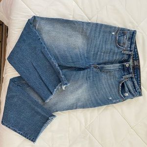Abercrombie and fitch jeans